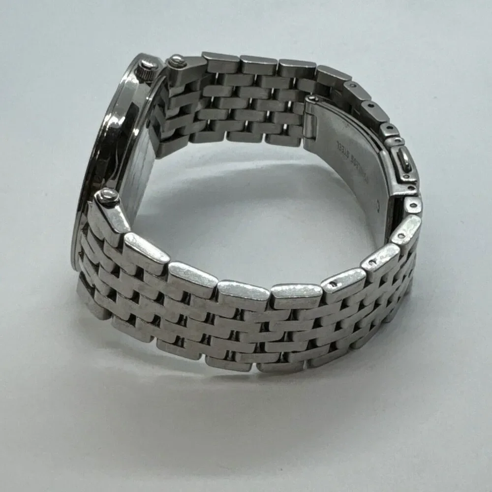 Michael Kors Darci MK3190 Womens Silver Stainless Steel Analog Dial Watch JNA388